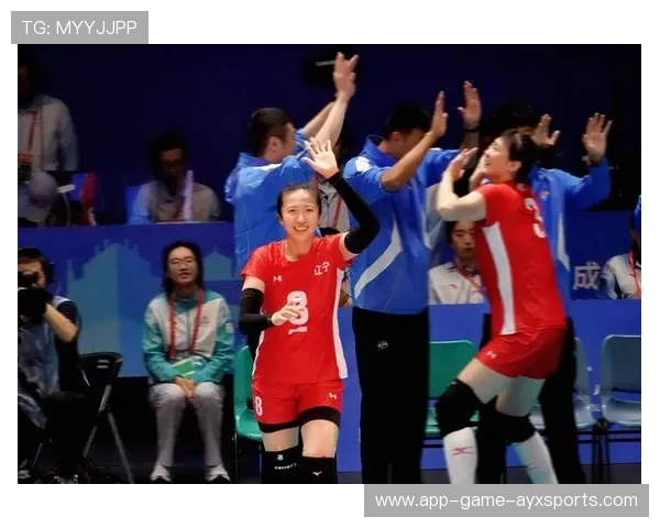 上海女排3-0河南强势晋级四强