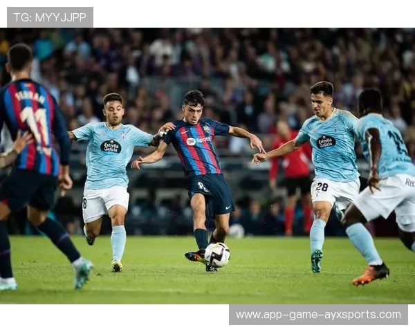 佩德里连续参与进攻构建