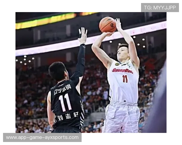 广东末节体能优势明显