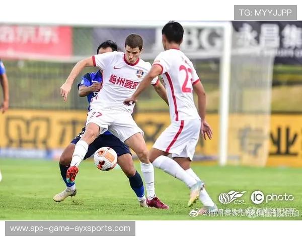 梅州客家阵容逐步补强，全力迎接保级战役