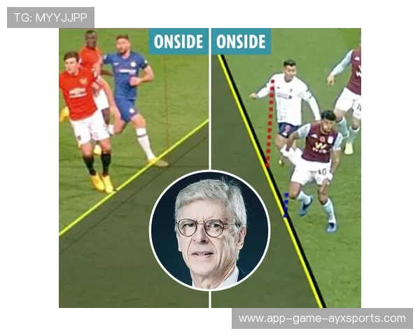 国际足联新规：越位判罚或将改变，足球越位判罚依据